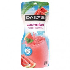 Daily's Frozen Watermelon Pouch