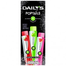 Daily's Poptails Variety 12 Pack