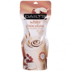 Daily's Frozen White Chocolate Coffee Pouch