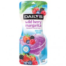 Daily's Wild Berry Frozen Pouch