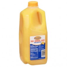 Diary Fresh Orange Juice 64 oz