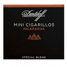 Davidoff Mini Cigarillos Nicaragua Pack