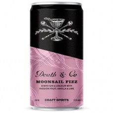 Death and Co Moonsail Fizz 4 Pack