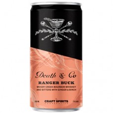 Death and Co Ranger Buck 4 Pack
