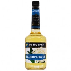 Dekuyper Pucker Elderflower Liqueur 750 ml