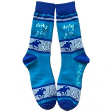 Derby Socks Men's Derby Y'all