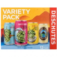 Deschutes-Variety 12 Pack