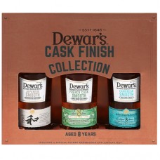 Dewar's Cask Finish Collection Gift Set