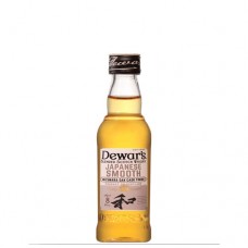 Dewar's Japanese Smooth Scotch Whisky 50 ml