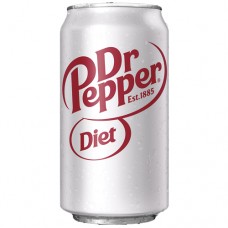 Diet Dr. Pepper 12 Pack