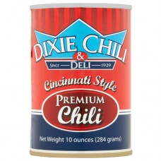 Dixie Chili Cincinnati Premium Style Chili