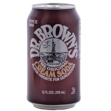 Dr. Brown's Cream Soda 6 Pack