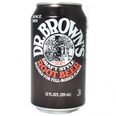 Dr. Brown's Root Beer 6 Pack