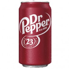 Dr. Pepper 12 oz. 12 Pack