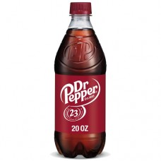Dr. Pepper 20 oz.