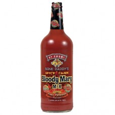 Dr. Swami And Bone Daddy's Spicy Cajun Bloody Mary Mix