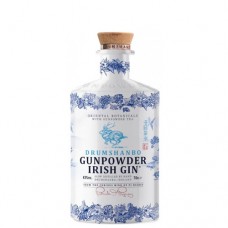 Drumbshanbo Gunpowder Irish Gin 750 ml Ceramic