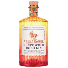 Gunpowder Drumshanbo Irish Gin With California Orange Citrus