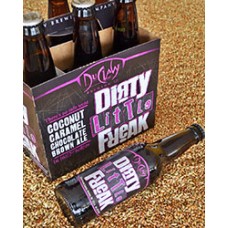 Duclaw Dirty Little Freak Brown Ale