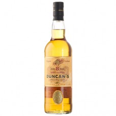 Duncan's Blended Scotch Whisky 8 yr.