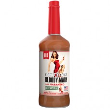 Durty Gurl Habanero Bloody Mary Mix