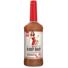 Durty Gurl Horseradish Bloody Mary Mix