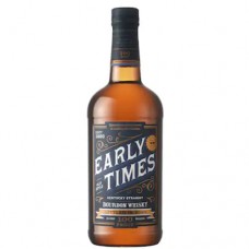 Early Times Straight Bourbon Whisky 100 Proof 1 l