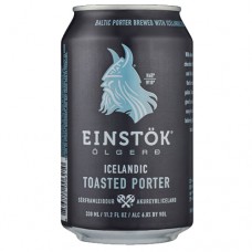 Einstock Icelandic Toasted Porter 6 Pack