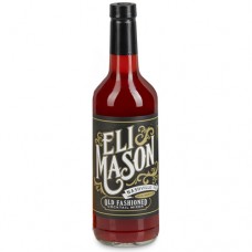 Eli Mason Old Fashioned Cocktail Mix 750 ml