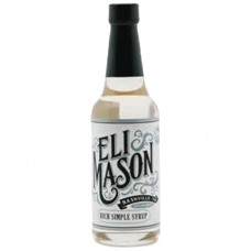 Eli Mason Spiced Simple Syrup