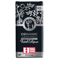 Equal Exchange Organic Total Eclipse Dark Chocolate