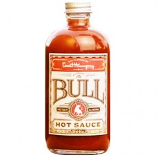 Flavors of Ernest Hemingway The Bull Hot Sauce