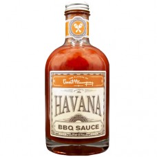 Flavors of Ernest Hemingway The Havana BBQ Sauce