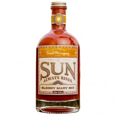 Flavors of Ernest Hemingway The Sun Bloody Mary Mix
