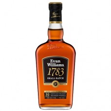 Evan Williams 1783 Small Batch Bourbon 1.75 L