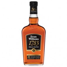 Evan Williams 1783 Small Batch Bourbon 750 ml