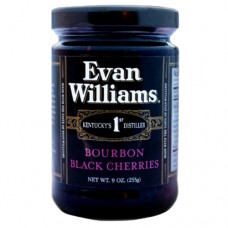 Evan Williams Bourbon Black Cherries