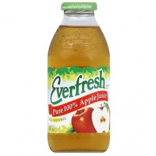 Everfresh Apple Juice 16 oz