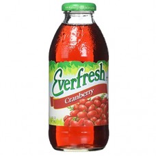 Everfresh Cranberry Juice 16 oz