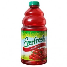 Everfresh Cranberry Juice 32 oz