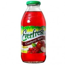Everfresh Cranberry Apple Juice 16 oz