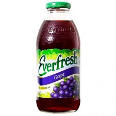 Everfresh Grape Juice 16 oz