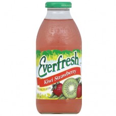 Everfresh Kiwi Strawberry Juice 16 oz