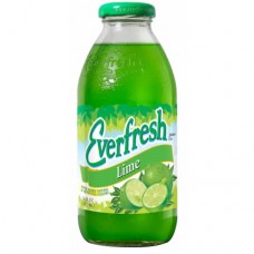 Everfresh Lime Juice 16 oz