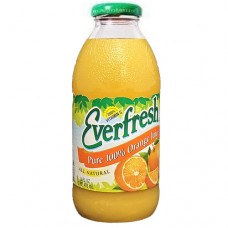Everfresh Orange Juice 16 oz