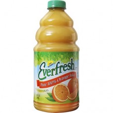 Everfresh Orange Juice 32 oz.