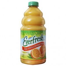 Everfresh Orange Juice 64 oz