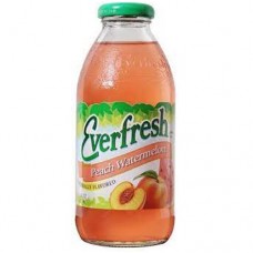 Everfresh Peach Watermelon Juice 16 oz.