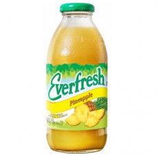 Everfresh Pineapple Juice 16 oz.
