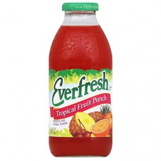 Everfresh Tropical Fruit Punch 16 oz
